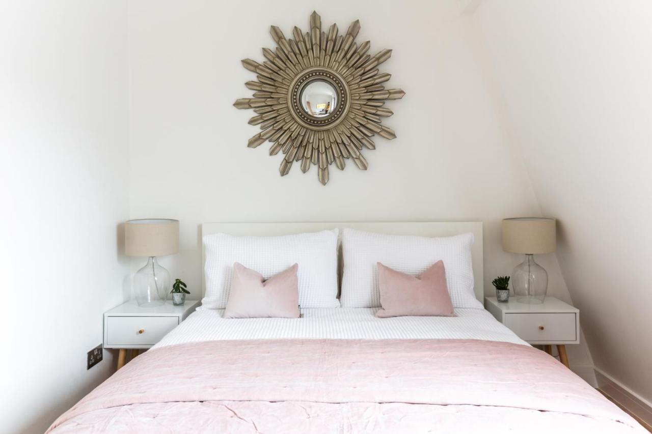 The Penthouses, 9 Albion Mews Chester Luaran gambar
