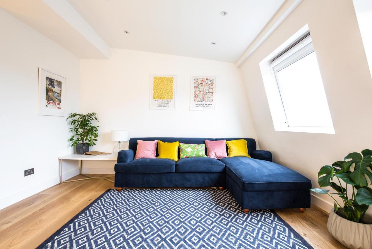 The Penthouses, 9 Albion Mews Chester Luaran gambar