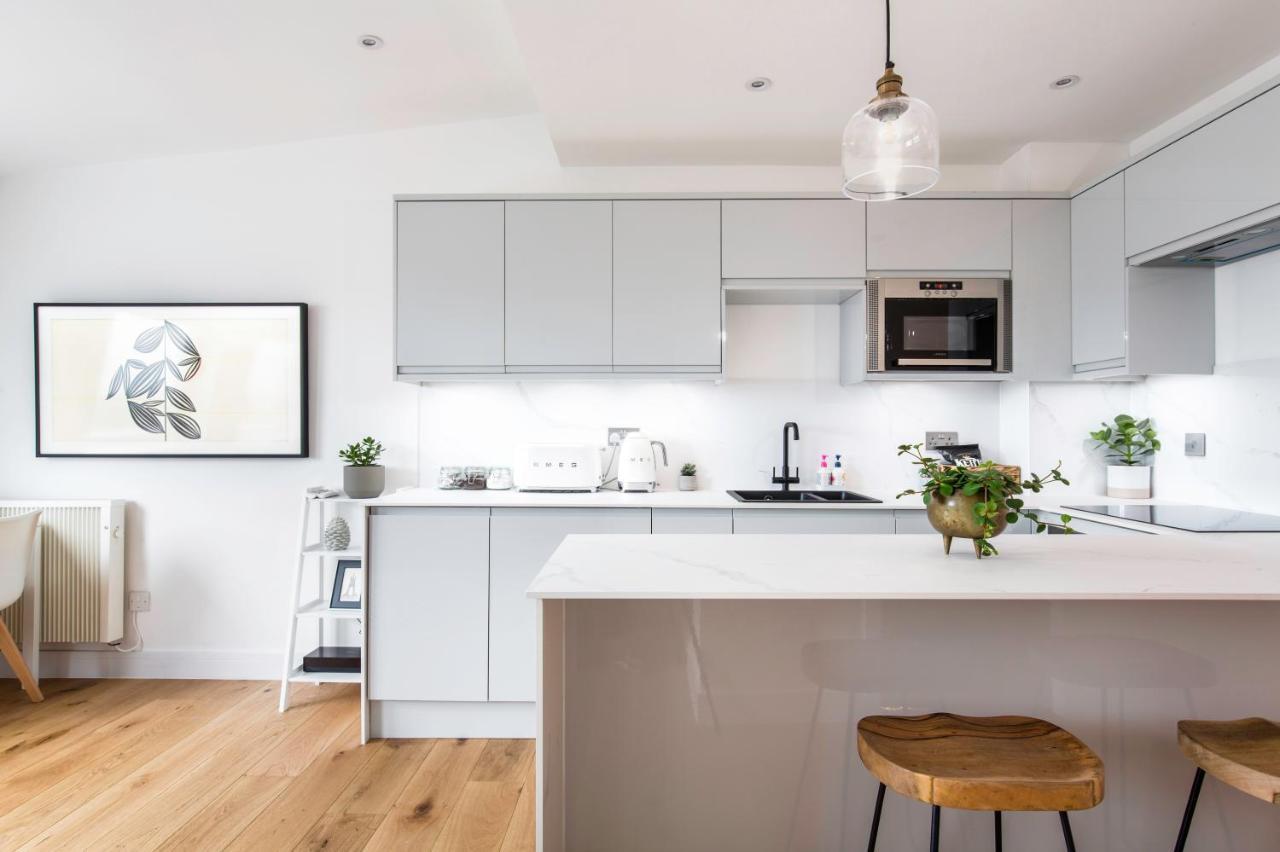 The Penthouses, 9 Albion Mews Chester Luaran gambar