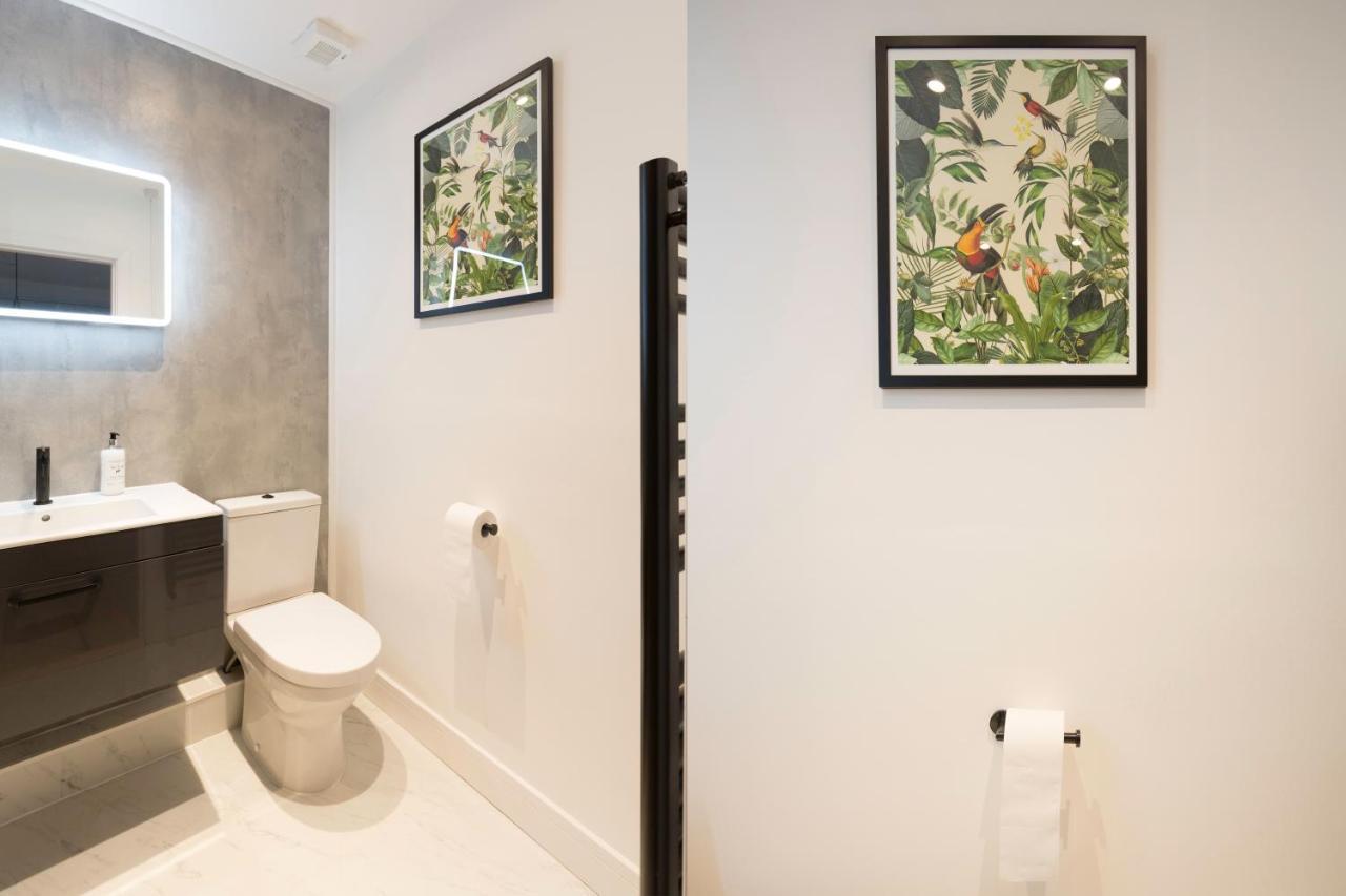 The Penthouses, 9 Albion Mews Chester Luaran gambar