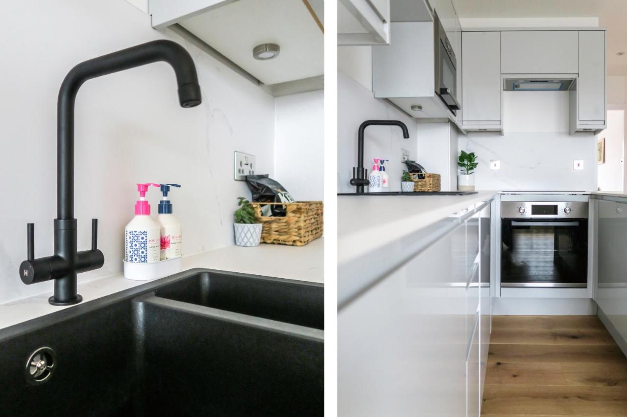 The Penthouses, 9 Albion Mews Chester Luaran gambar