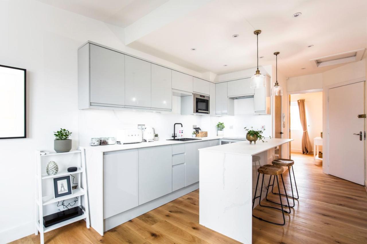 The Penthouses, 9 Albion Mews Chester Luaran gambar