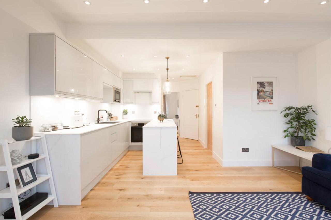 The Penthouses, 9 Albion Mews Chester Luaran gambar