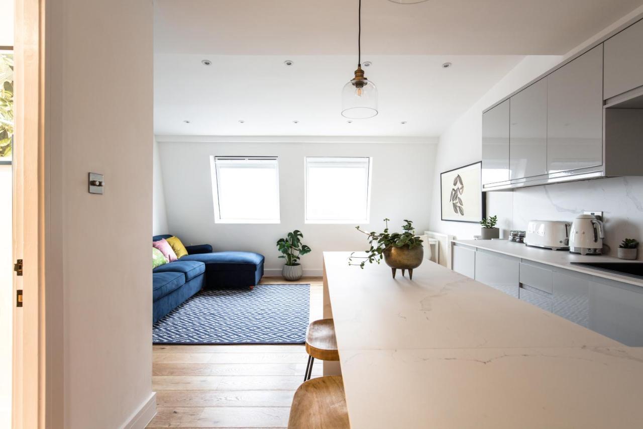 The Penthouses, 9 Albion Mews Chester Luaran gambar