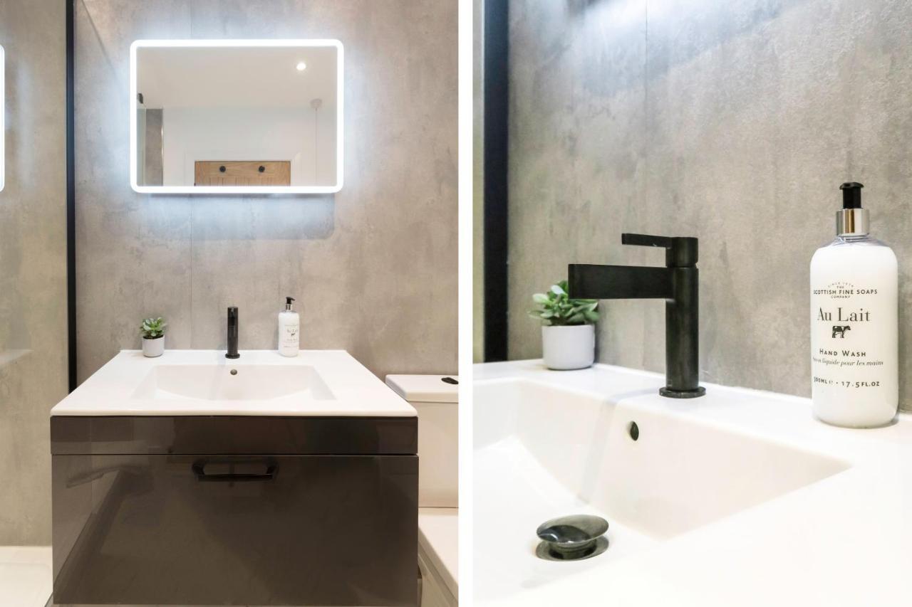 The Penthouses, 9 Albion Mews Chester Luaran gambar