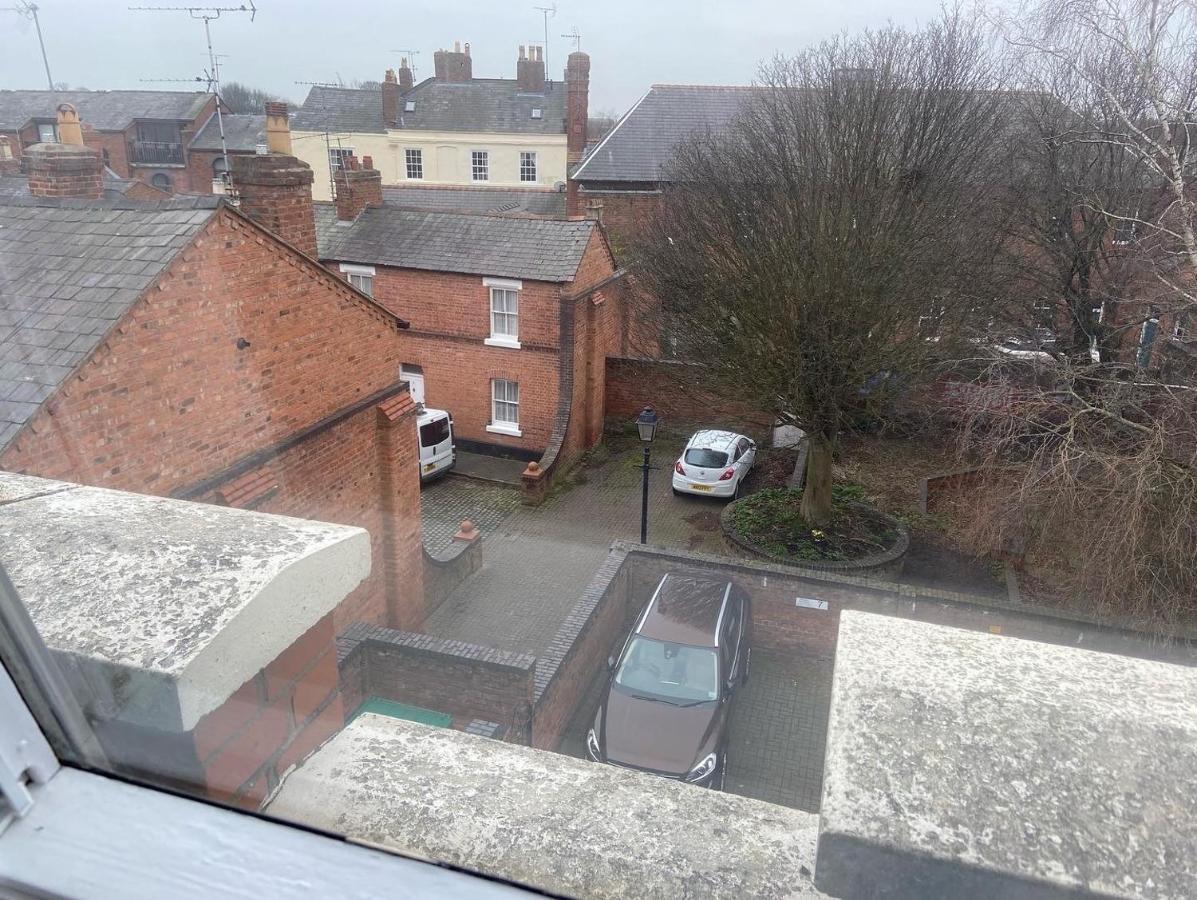 The Penthouses, 9 Albion Mews Chester Luaran gambar