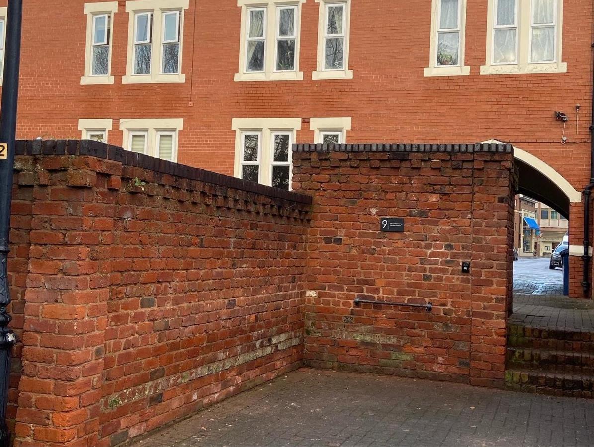 The Penthouses, 9 Albion Mews Chester Luaran gambar